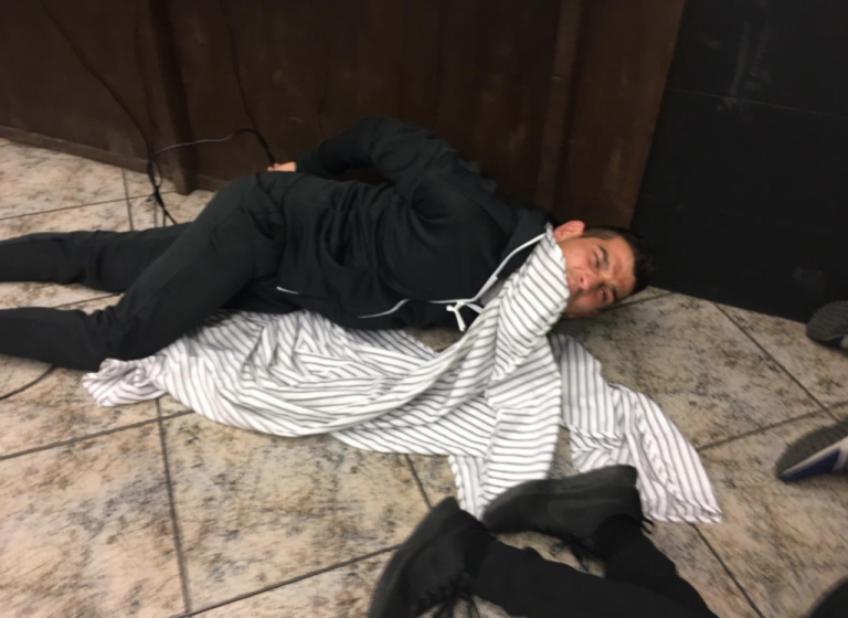 Vídeo: La brutal detención del Banano, un delincuente que atropelló a un policía Vídeo: La brutal detención del Banano, un delincuente que atropelló a un policía