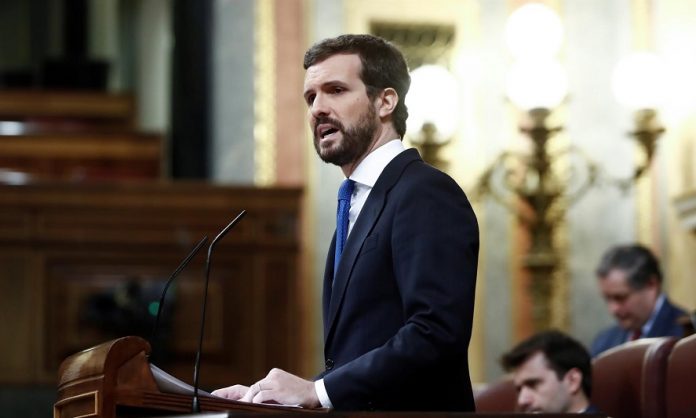 Casado exige a Sánchez 