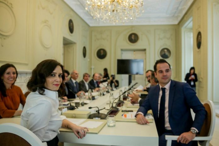 Comunidad de Madrid