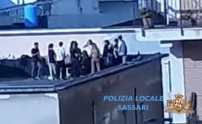 estudiantes cuarentena