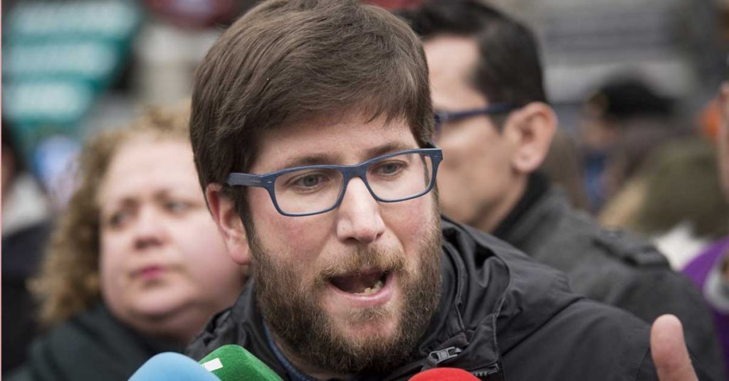 Las papeletas ausentes en el 9J: Revilla, Anticapitalistas y UPN 1 Moncloa Revilla