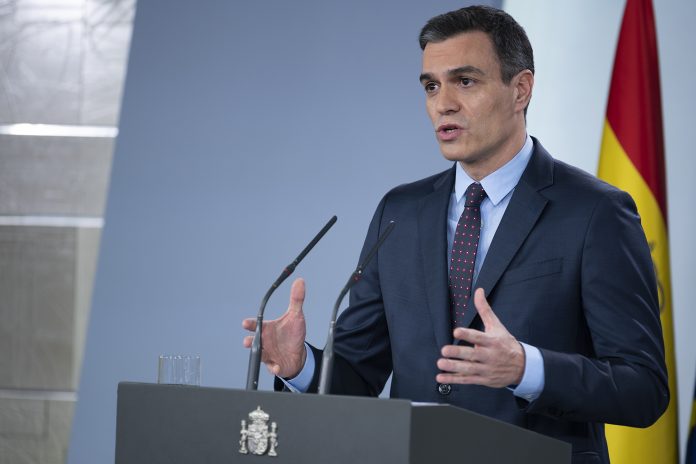 La prensa internacional arremete de nuevo contra la gestión de Sánchez