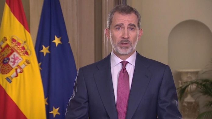Rey Felipe VI
