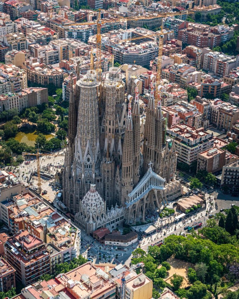 SAGRADA FAMILIA 2 1 Moncloa