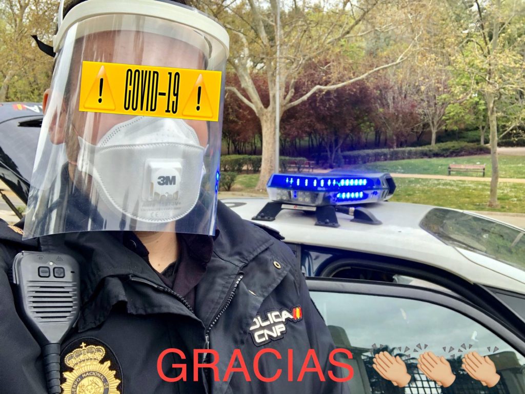 Mascarilla