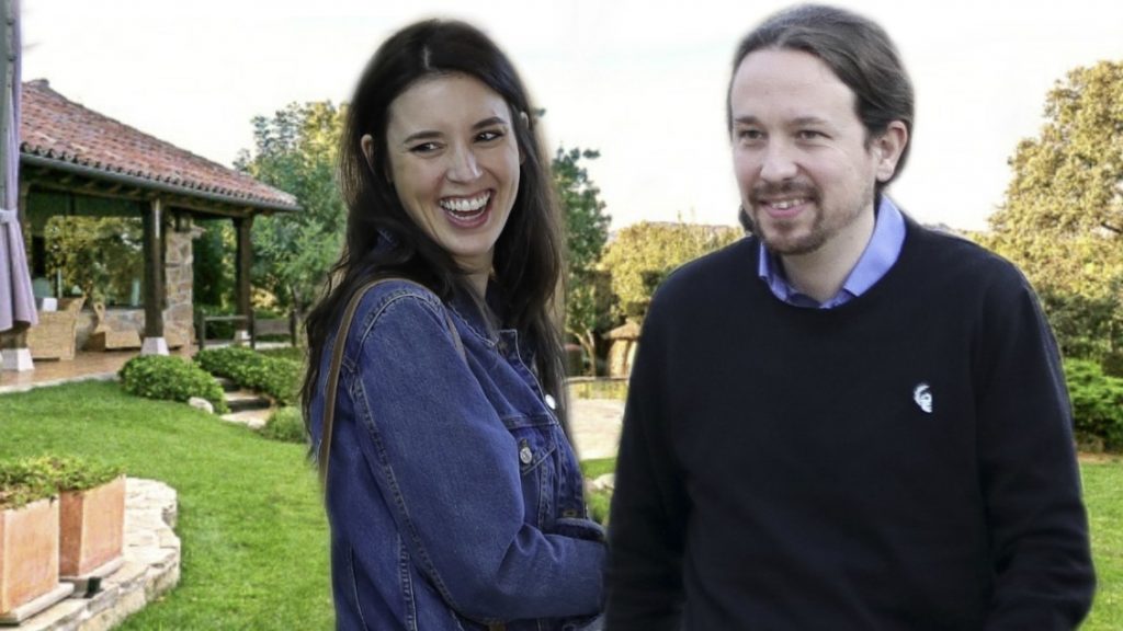 Montero e Iglesias
