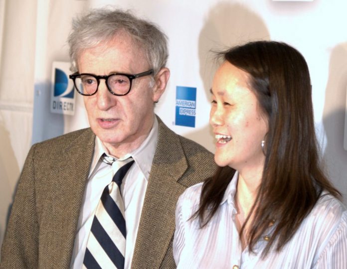 woody allen