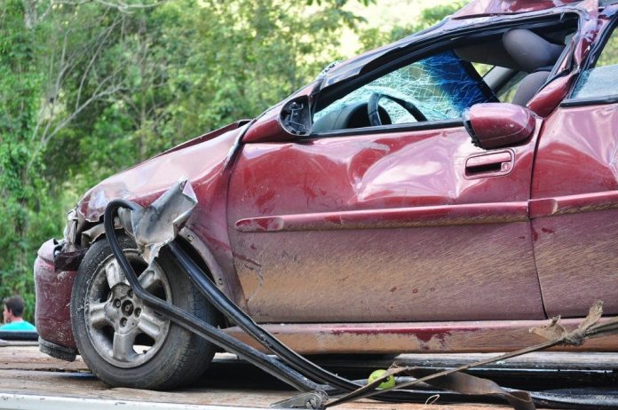 accidente carnet