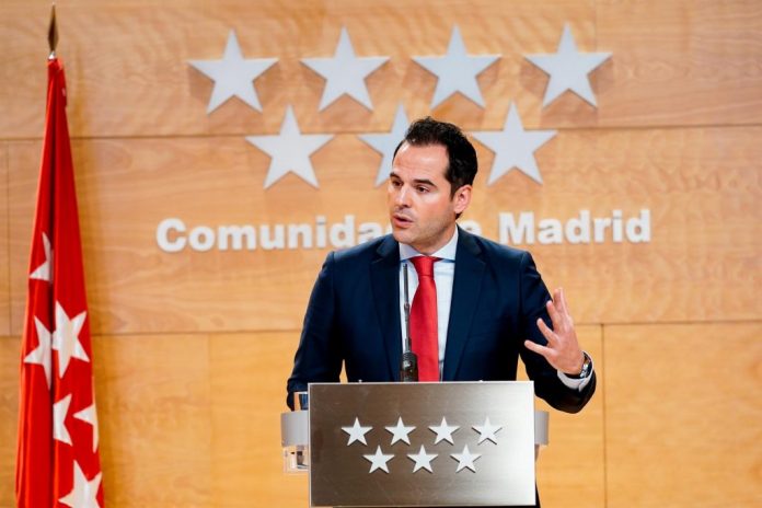 Aguado alerta que los fallecidos seguirán siendo más que reflejados