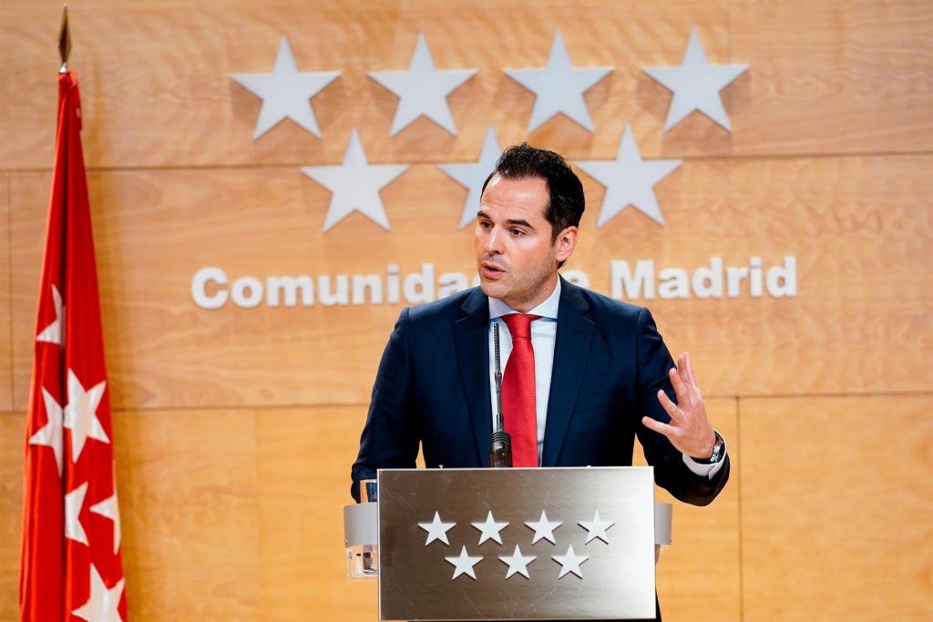 Aguado alerta que los fallecidos seguirán siendo más que reflejados