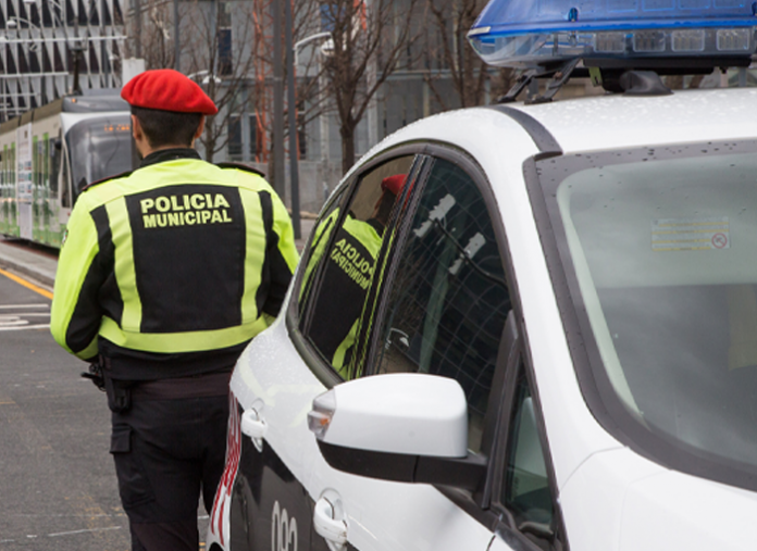 La Policía Municipal de Bilbao interviene en un motín protagonizado por sintecho en Bilbao