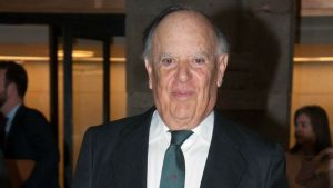 carlos falcó coronavirus