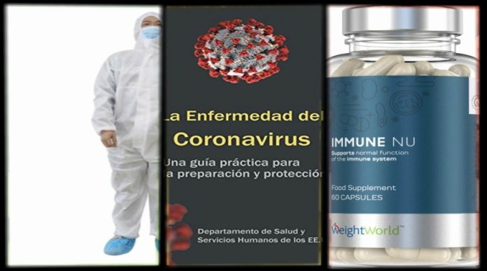Amazon: vitaminas y otros productos para aumentar las defensas contra el coronavirus