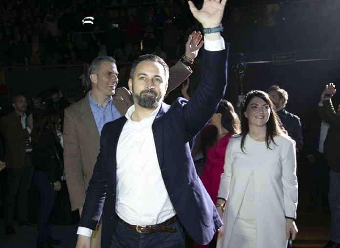 Santiago Abascal
