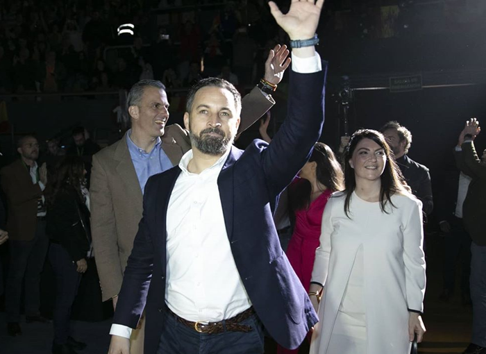 Santiago Abascal