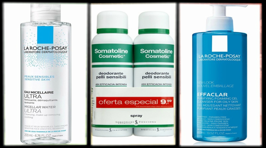 Amazon, Somatoline y La Roche Posay: Ofertas de la semana en parafarmacia y cosméticos