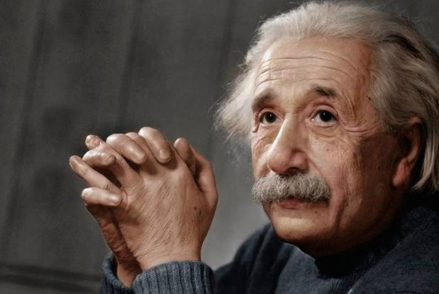 Las citas 'fake' de Albert Einstein
