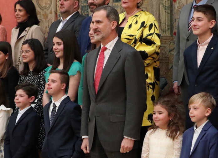 La Familia Real adopta medidas de prevención contra el coronavirus