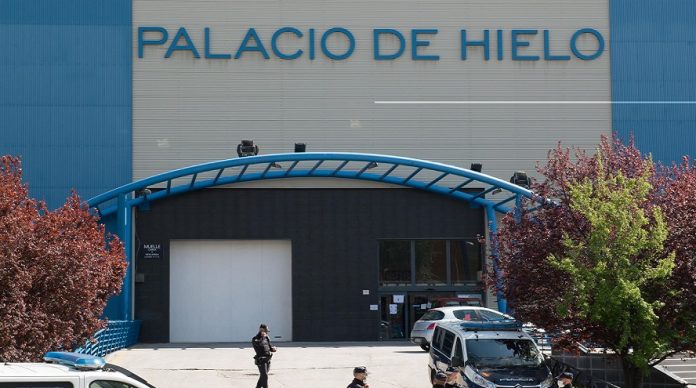 El Arzobispado de Madrid ofrecerá responsos a partir de hoy en el Palacio de Hielo