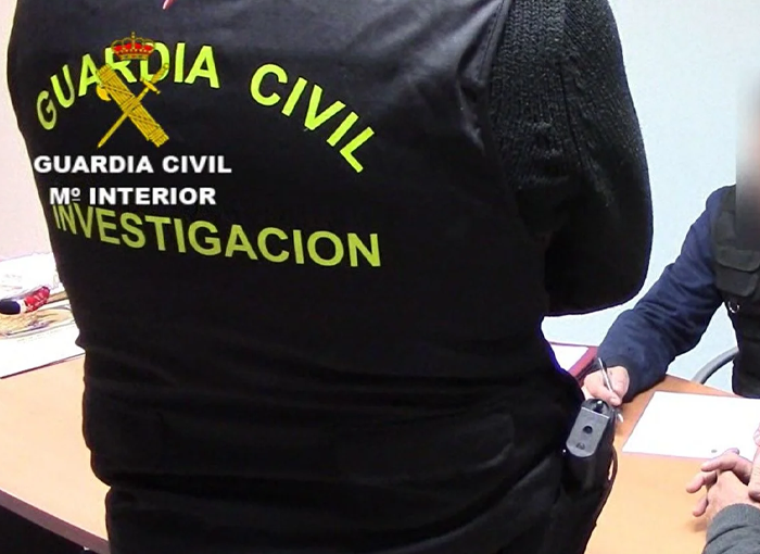 La Guardia Civil investiga a un policía local de Madrid que pudo matar a una anciana para cobrar la herencia