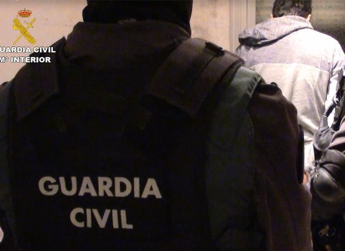 Macrooperación contra el narcotráfico en Sevilla, Málaga y Cádiz