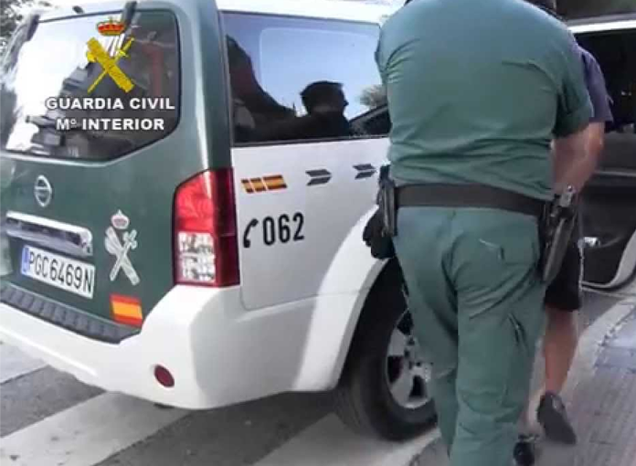 Detenidas dos personas en Alicante por robar coches de lujo y narcotráfico