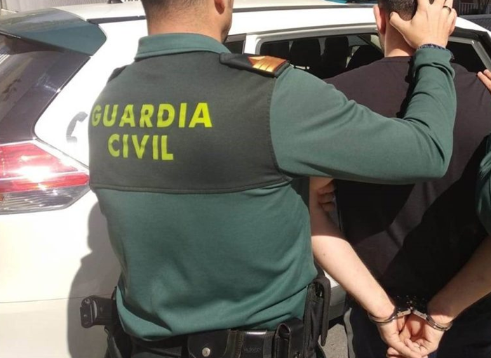 Detenido en Baiona después de saltarse un control en la autopista