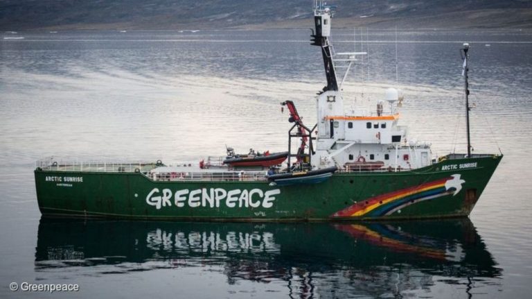Greenpeace alerta de la falta de preparación de España para adaptarse a eventos extremos