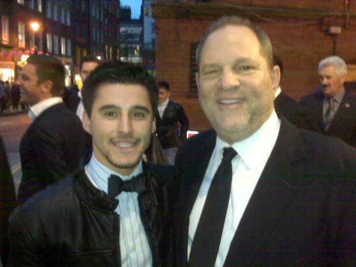 harvey weinstein