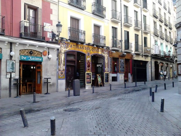Pisos turisticos