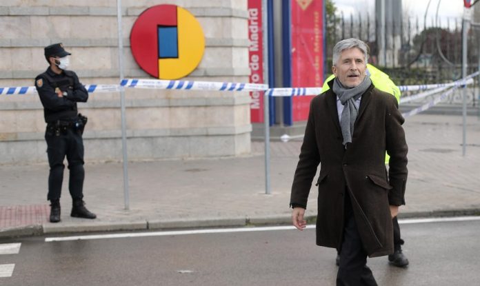 Marlaska confía en levantar algunas medidas del confinamiento a partir del 12 de abril