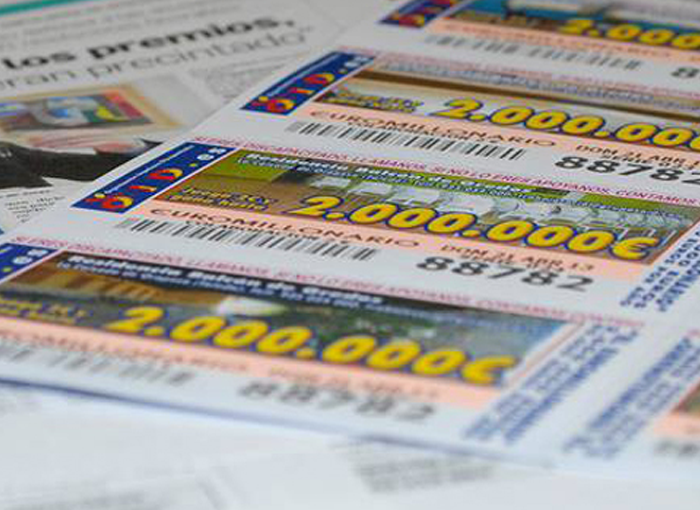 Incautan a la OID más de 8.800 boletos de lotería ilegal