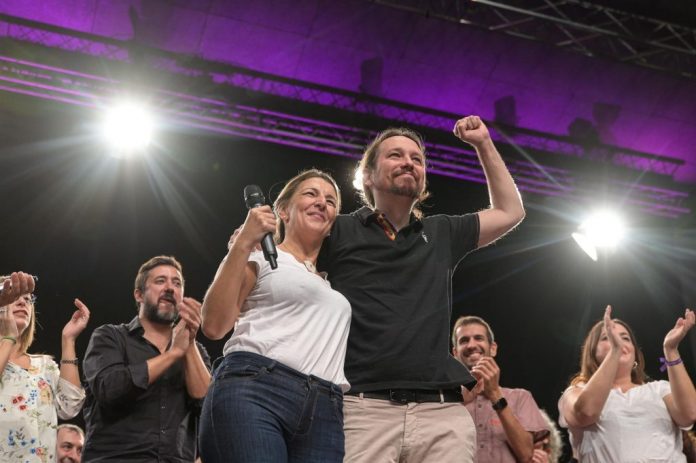 pablo iglesias