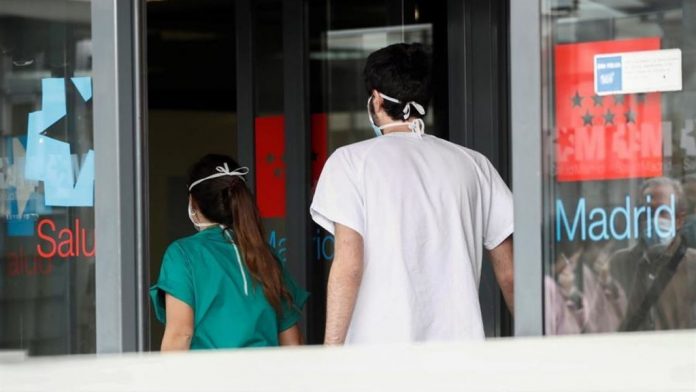 La miseria que cobra el personal de enfermería UCI de Madrid