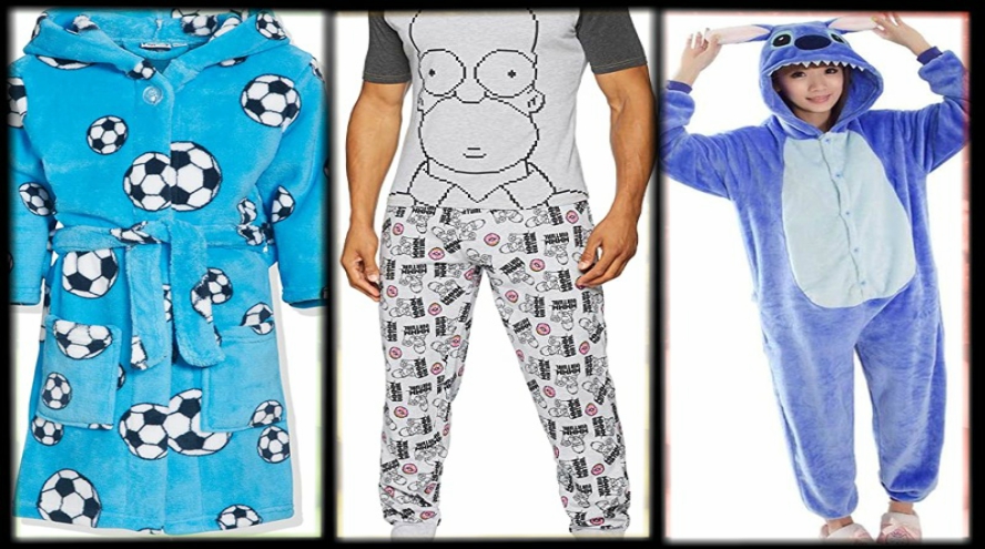 Amazon: 10 pijamas y batas MUY MOLONAS que vas a querer lucir en las videollamadas (#quedateencasa)