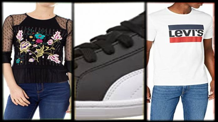 Levi's, Puma y Desigual: mejores ofertas de la semana en Amazon