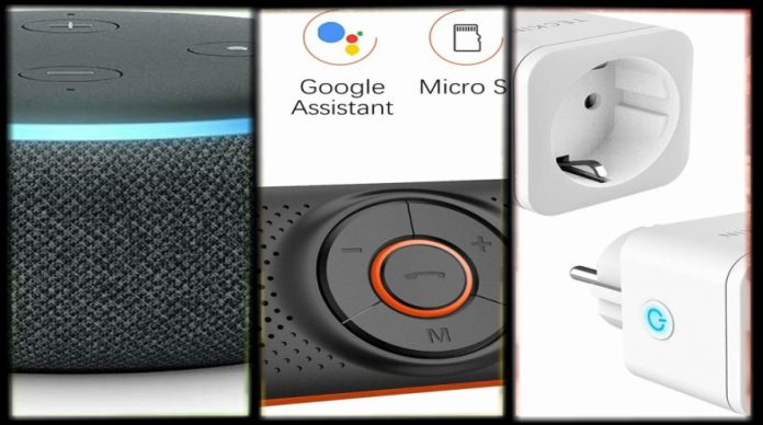 10 gadgets MUY ALUCINANTES en oferta hoy en Amazon