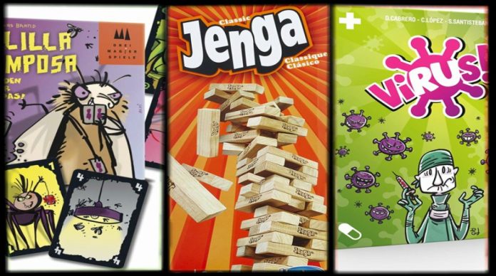 Amazon: 10 juegos de mesa para combatir el aburrimiento si te toca hacer cuarentena por Coronavirus