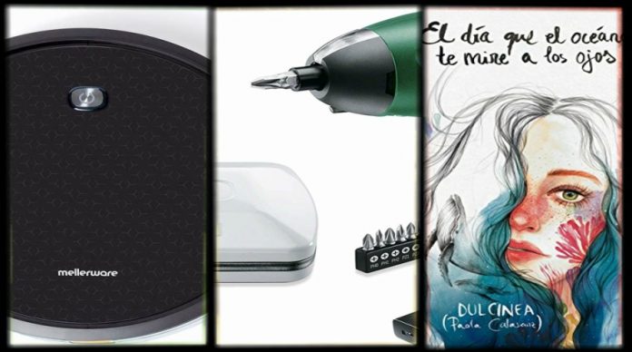 Las 10 mejores ofertas del día de este sábado en Amazon (21 marzo)