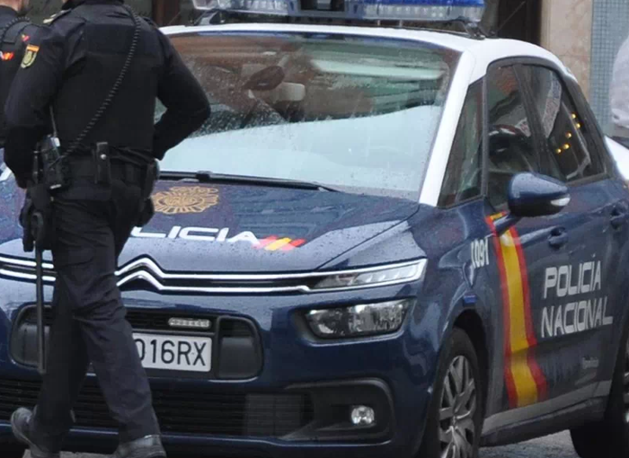 La Policía Nacional