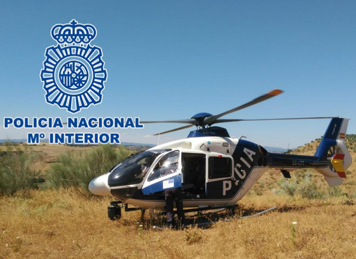La Policía Nacional aborta una fiesta en un hotel en pleno estado de alarma por coronavirus