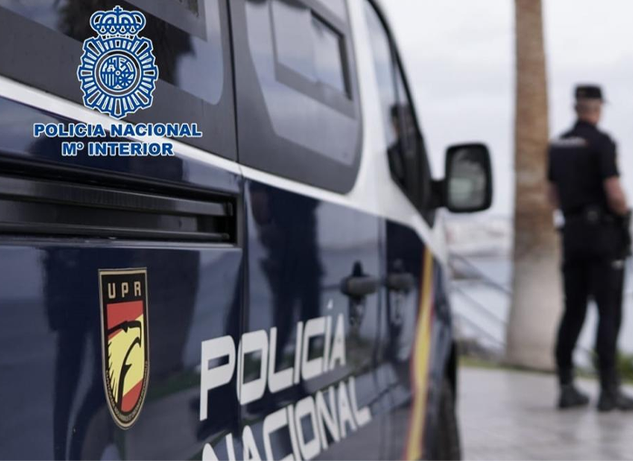 Dos detenidos en Valencia por robar material sanitario de una ambulancia
