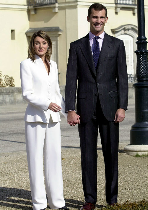 reina letizia compromiso Moncloa