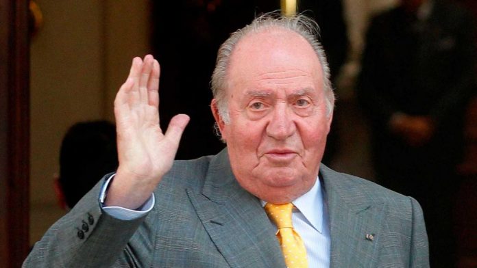rey juan carlos I comisión de investigación congreso