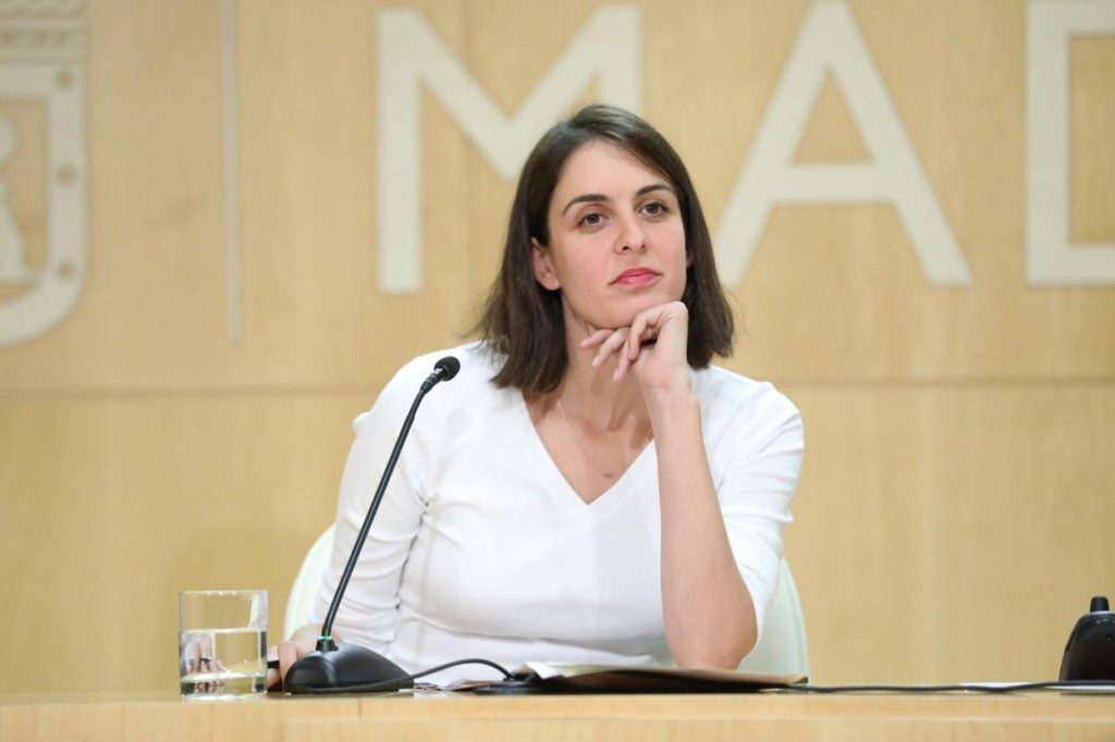 Maroto critica a Almeida por engalanar Madrid en honor a la princesa Leonor