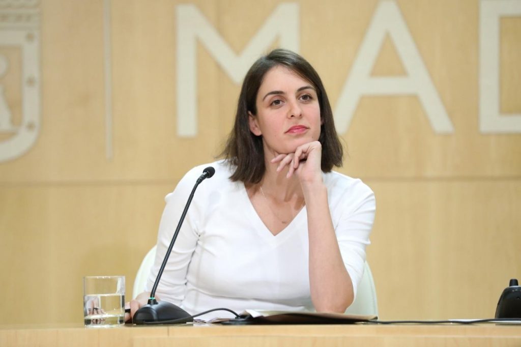 Rita Maestre POLÍTICOS