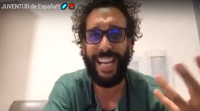 Spiriman recibe donaciones por 127.000€ para la compra de trajes EPIs