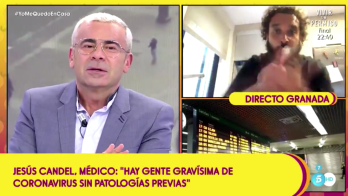 Spiriman estalla en Sálvame