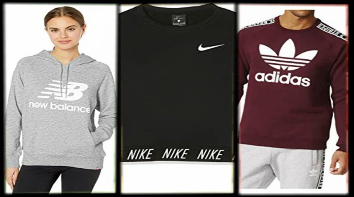 sudaderas nike amazon