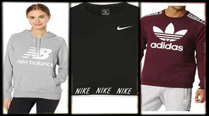 New Balance, Nike y Adidas: sudaderas en oferta hoy en Amazon